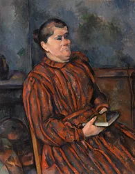 Portrait of a Woman, c.1898